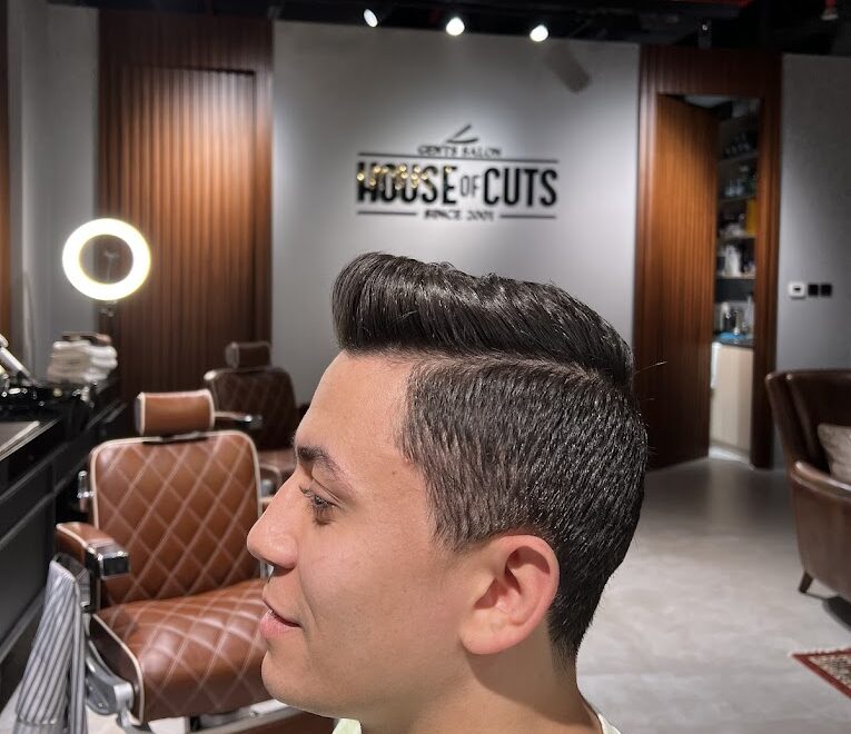 salons for haircut near me